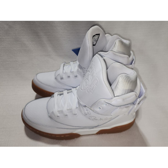 Ewing athletics shoes white men size 9 - Picture 4 of 10